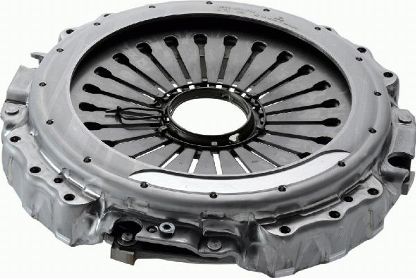 SACHS 3482 000 042 - Натискний диск зчеплення autozip.com.ua