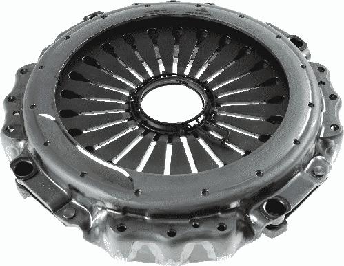 SACHS 3 482 000 246 - Натискний диск зчеплення autozip.com.ua