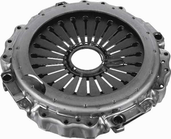 SACHS 3482 001 606 - Натискний диск зчеплення autozip.com.ua