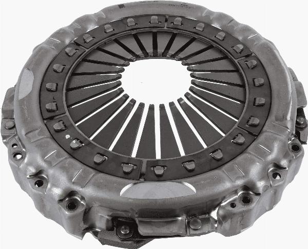 SACHS 3482 001 830 - Натискний диск зчеплення autozip.com.ua