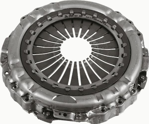 SACHS 3482 001 309 - Натискний диск зчеплення autozip.com.ua