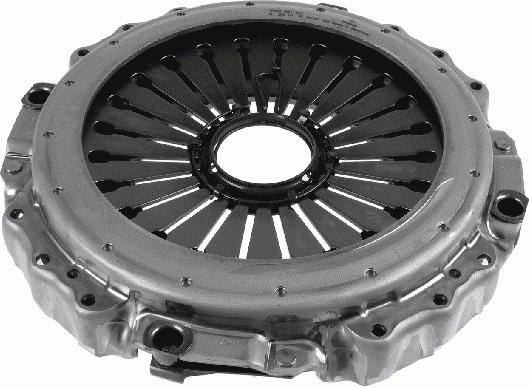 SACHS 3 482 081 231 - Натискний диск зчеплення autozip.com.ua