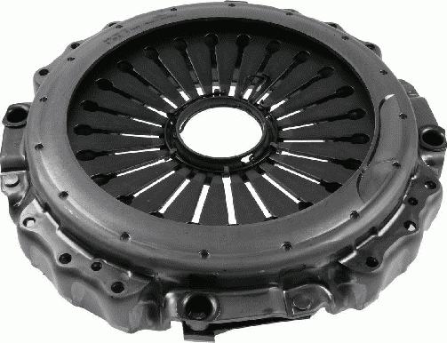 SACHS 3 482 083 118 - Натискний диск зчеплення autozip.com.ua