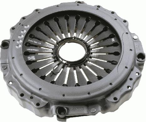 SACHS 3 482 083 113 - Натискний диск зчеплення autozip.com.ua