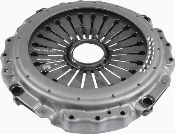 SACHS 3 482 083 252 - Натискний диск зчеплення autozip.com.ua