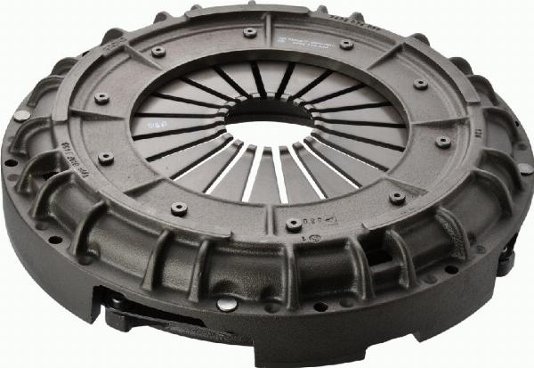 SACHS 3 482 119 034 - Натискний диск зчеплення autozip.com.ua