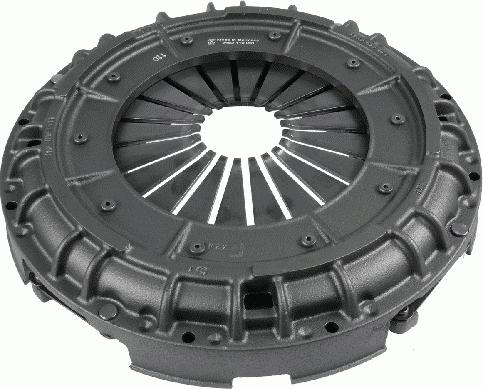 SACHS 3 482 119 031 - Натискний диск зчеплення autozip.com.ua