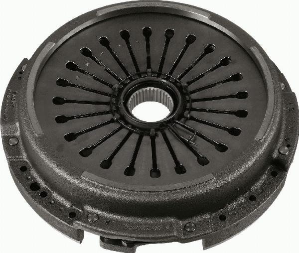 SACHS 3 482 114 032 - Натискний диск зчеплення autozip.com.ua
