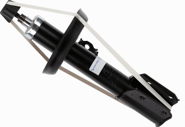 SACHS 350 689 - Амортизатор autozip.com.ua