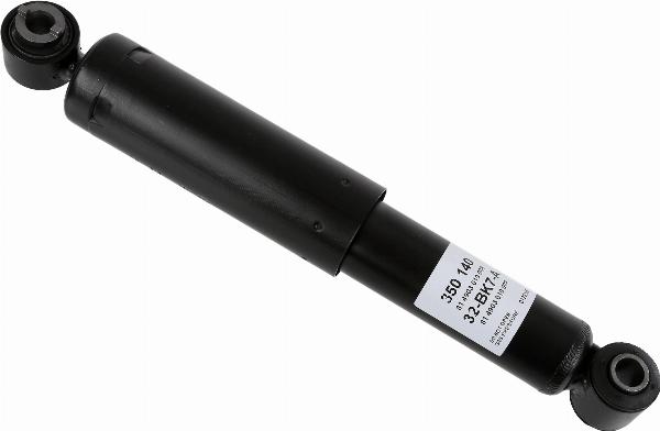 SACHS 350 140 - Амортизатор autozip.com.ua
