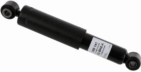 SACHS 350 141 - Амортизатор autozip.com.ua