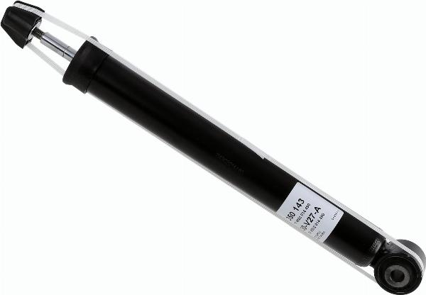 SACHS 350 143 - Амортизатор autozip.com.ua