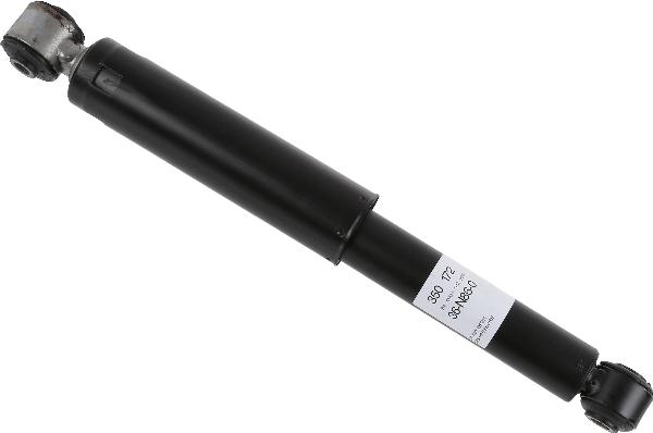 SACHS 350 172 - Амортизатор autozip.com.ua