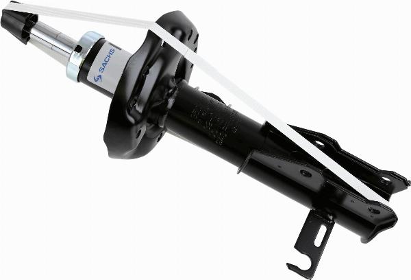 SACHS 350 721 - Амортизатор autozip.com.ua