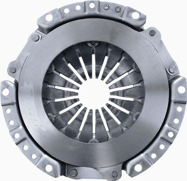 SACHS 3000 990 214 - Комплект зчеплення autozip.com.ua