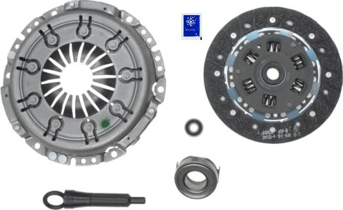 SACHS 3000 954 376 - Комплект зчеплення autozip.com.ua