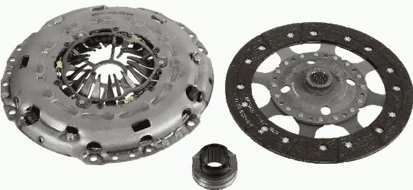 SACHS 3 000 950 914 - Комплект зчеплення autozip.com.ua
