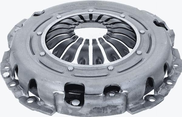 SACHS 3000 950 551 - Комплект зчеплення autozip.com.ua