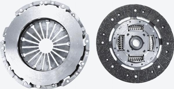 SACHS 3000 950 564 - Комплект зчеплення autozip.com.ua