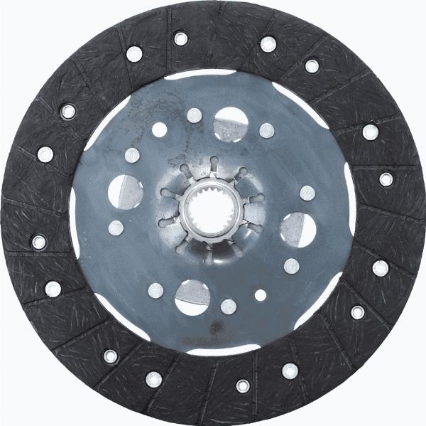 SACHS 3000 950 671 - Комплект зчеплення autozip.com.ua