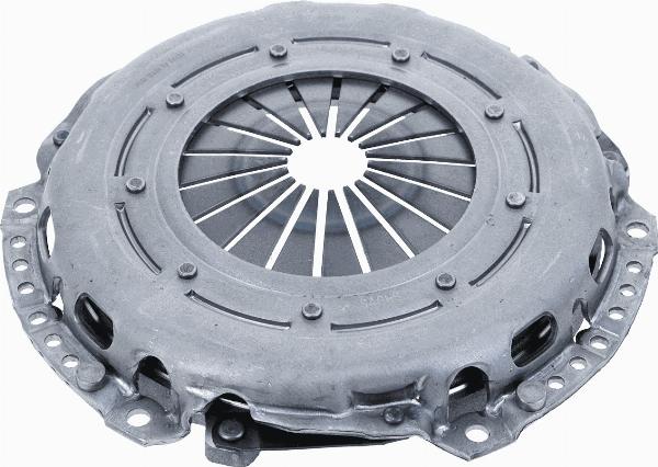 SACHS 3000 950 009 - Комплект зчеплення autozip.com.ua