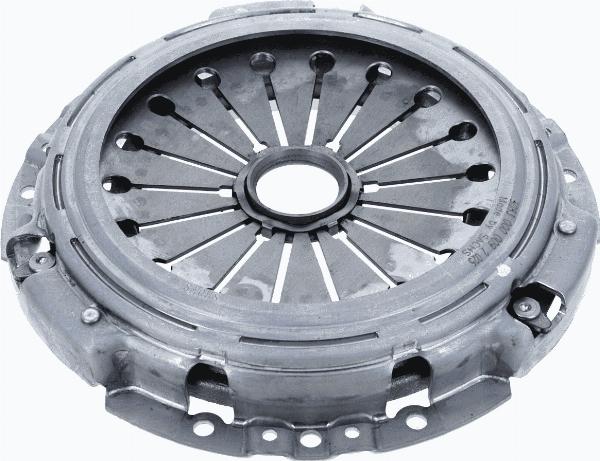 SACHS 3000 950 083 - Комплект зчеплення autozip.com.ua
