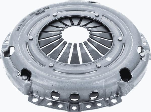 SACHS 3000 950 100 - Комплект зчеплення autozip.com.ua