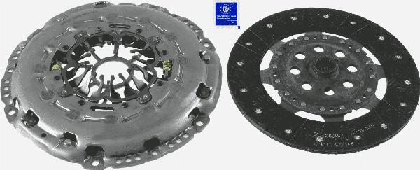 SACHS 3 000 951 944 - Комплект зчеплення autozip.com.ua