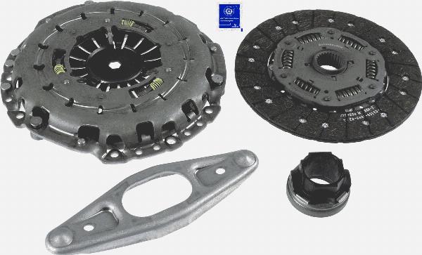 SACHS 3 000 951 952 - Комплект зчеплення autozip.com.ua