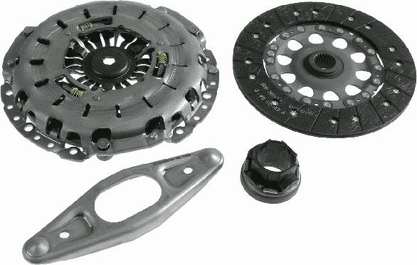 SACHS 3 000 951 933 - Комплект зчеплення autozip.com.ua