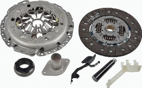SACHS 3 000 951 978 - Комплект зчеплення autozip.com.ua