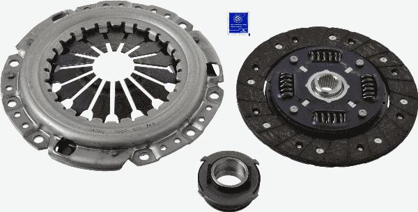 SACHS 3000 951 427 - Комплект зчеплення autozip.com.ua
