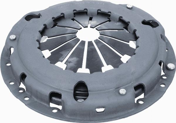 SACHS 3000 951 532 - Комплект зчеплення autozip.com.ua