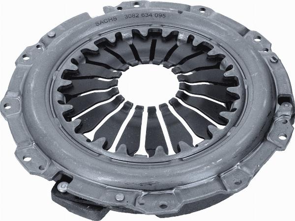 SACHS 3000 951 695 - Комплект зчеплення autozip.com.ua