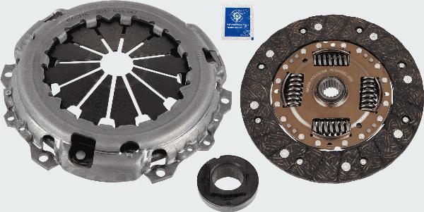 SACHS 3000 951 688 - Комплект зчеплення autozip.com.ua