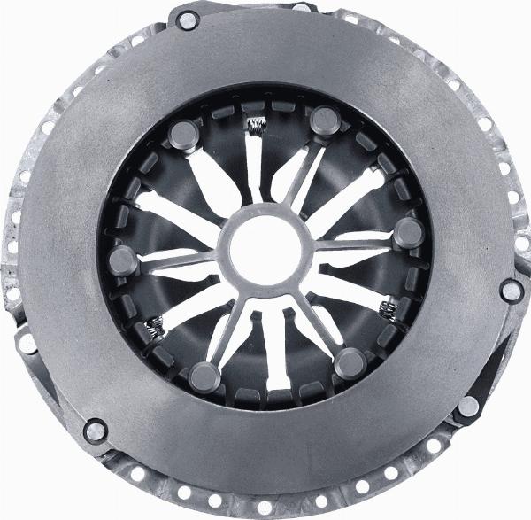 SACHS 3000 951 635 - Комплект зчеплення autozip.com.ua