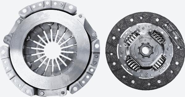 SACHS 3 000 951 006 - Комплект зчеплення autozip.com.ua