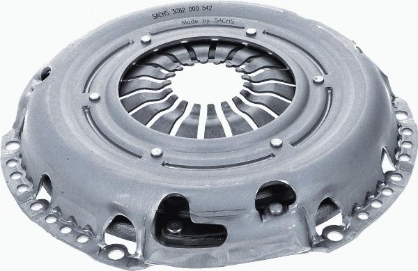 SACHS 3000 951 024 - Комплект зчеплення autozip.com.ua