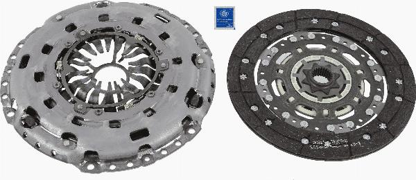 SACHS 3 000 951 141 - Комплект зчеплення autozip.com.ua