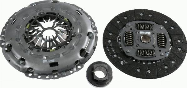 SACHS 3 000 951 874 - Комплект зчеплення autozip.com.ua
