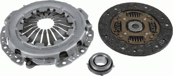 SACHS 3 000 951 394 - Комплект зчеплення autozip.com.ua