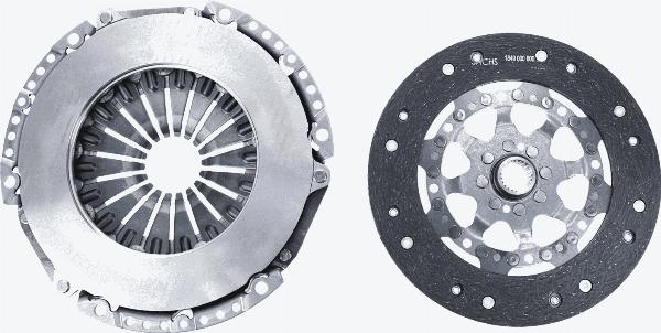 SACHS 3000 951 210 - Комплект зчеплення autozip.com.ua