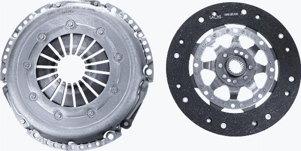 SACHS 3000 951 210 - Комплект зчеплення autozip.com.ua