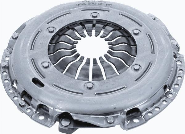 SACHS 3000 970 047 - Комплект зчеплення autozip.com.ua