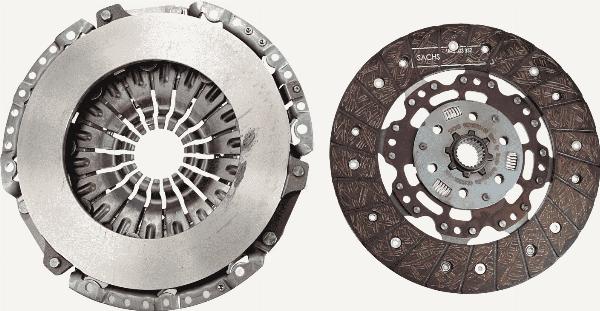 SACHS 3000 970 062 - Комплект зчеплення autozip.com.ua
