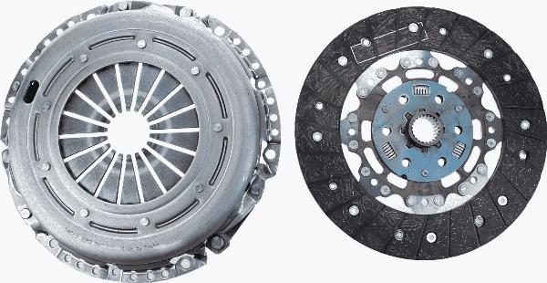 SACHS 3 000 970 002 - Комплект зчеплення autozip.com.ua