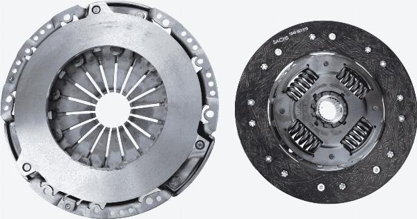 SACHS 3000 970 079 - Комплект зчеплення autozip.com.ua