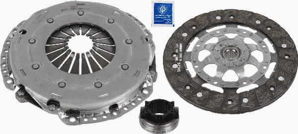 SACHS 3000 970 147 - Комплект зчеплення autozip.com.ua