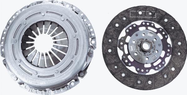 SACHS 3000 970 113 - Комплект зчеплення autozip.com.ua