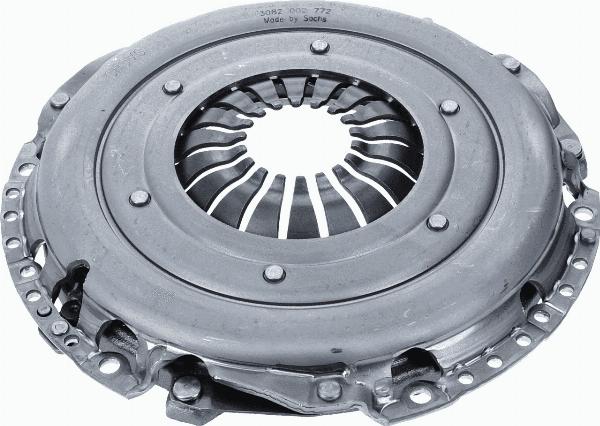 SACHS 3000 970 138 - Комплект зчеплення autozip.com.ua